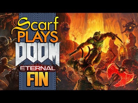 Ep26 - Masterguy - ScarfPLAYS Doom Eternal