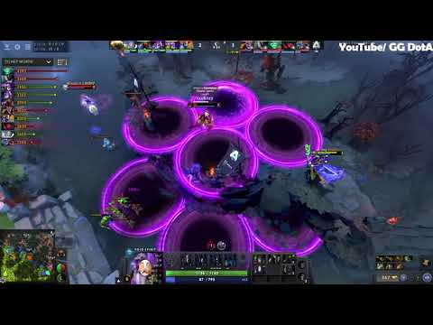 Alliance VS Mudgolems Game 2 DreamLeague Season 14 DPC EU Decider Tournament