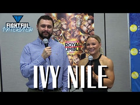Ivy Nile: I Think I Would Do Pretty Well If I Had A MMA Style Match Against Ronda Rousey