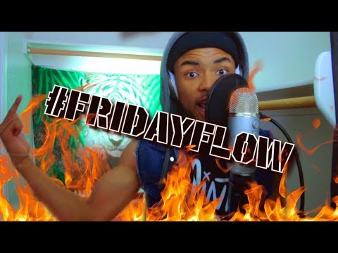 Ali Tomineek - Bogus Cypher #FRIDAYFLOW