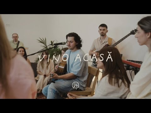 Vino acasă | Rivers of Life | Acoustic Session