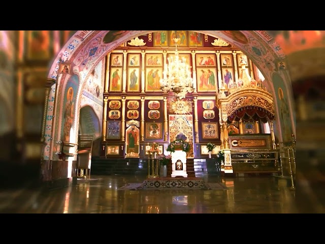 Наведут порядок в Знаменском и Князе-Владимирском монастырях