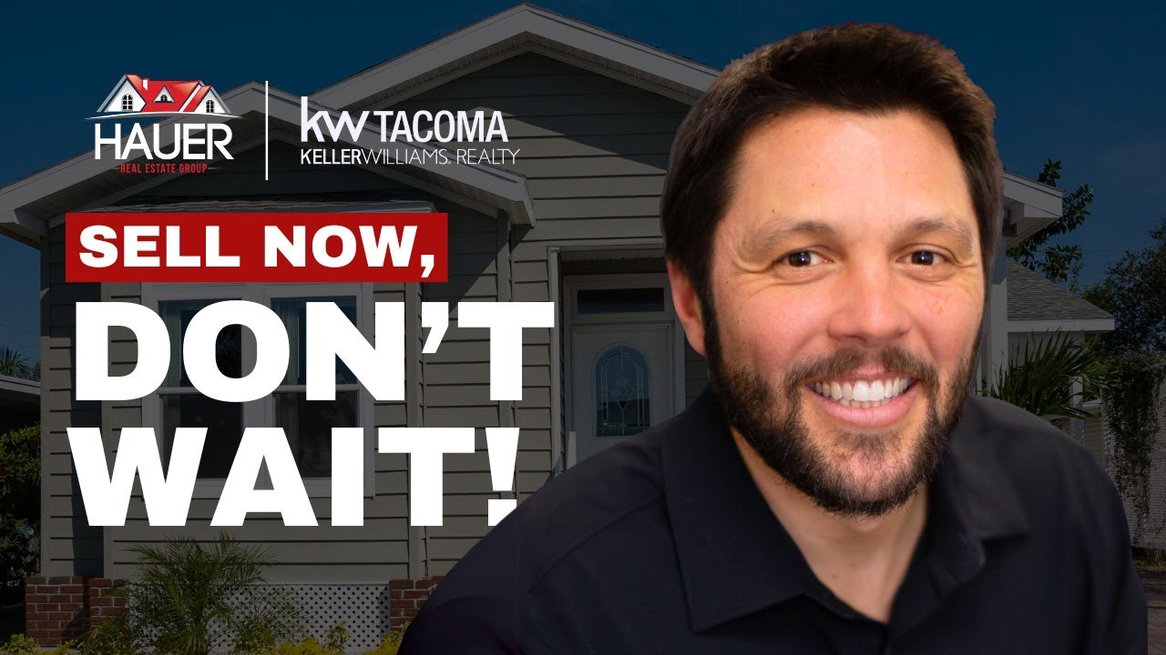 Pierce County Housing Market -  October 2024 Trends and Insights You Must Know