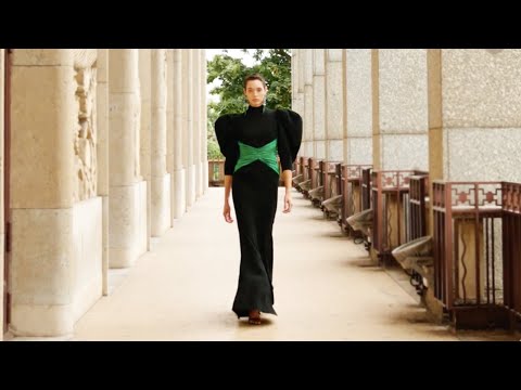 Andrew GN Spring/Summer 2022 Paris