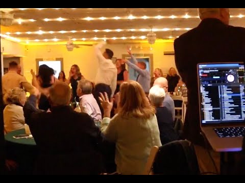 Let It Drop Entertainment video.