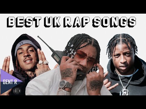 TOP 100 UK RAP SONGS OF 2020
