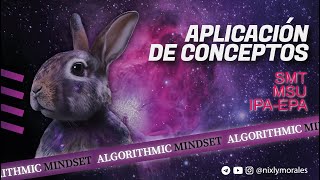 5 Aplicación de SMT - MSU - IPA/EPA