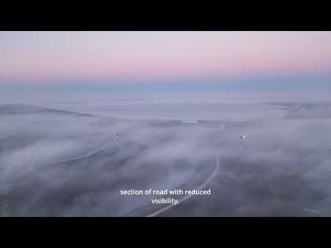Highways TV The Coeval Fog Warning System