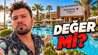 ROBINSON NOBILIS BELEK | Gerçekten Değer Mi? Otel Turu 2026