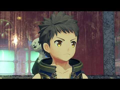 Xenoblade Chronicles 2 Cutscene 070 - Dadapon Tatazo Lives - JAPANESE
