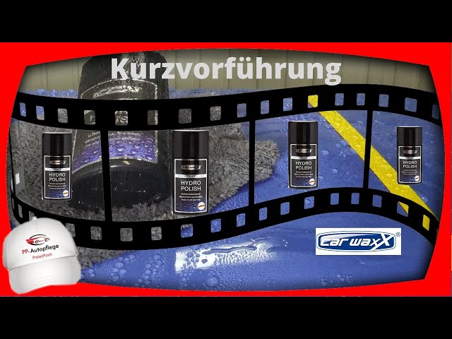 ملمع هيدرو بولش الماني كار واكس 250مل