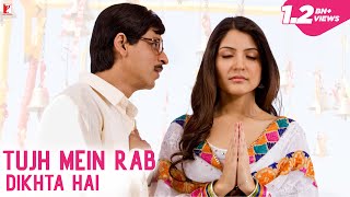 Tujh Mein Rab Dikhta Hai - Full Song | Rab Ne Bana Di Jodi | Shah Rukh Khan | Anushka Sharma