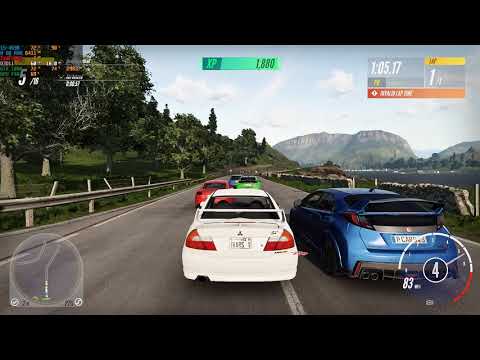 Project Cars 3 Walkthrough Part 4 - "Bannochbrae Heart" [2160p60]