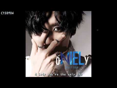[中字]NIEL(TEEN TOP) - Lady (feat. L.Joe)
