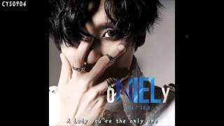 [中字]NIEL(TEEN TOP) - Lady (feat. L.Joe)