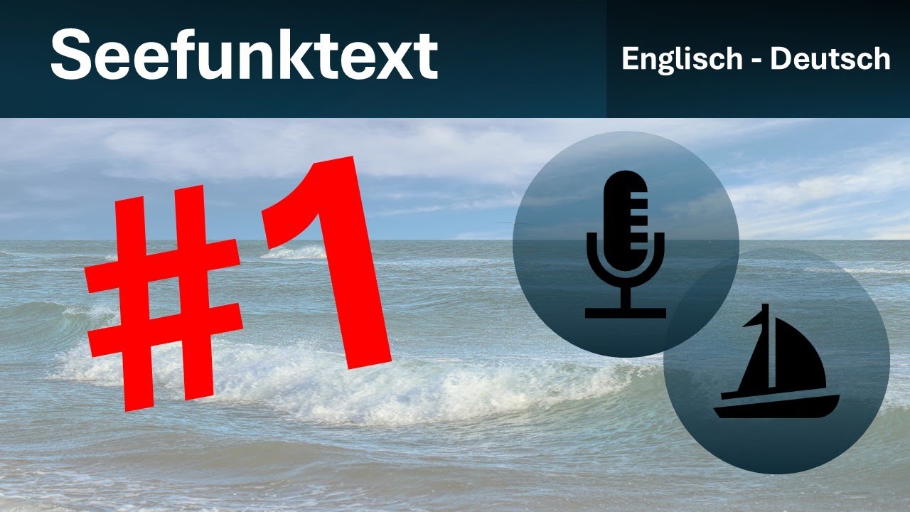 Seefunktexte lernen - Playlist