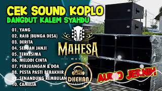 Download lagu Cek Sound Dangdut koplo kalem Syahdu|| Full album Faris kendang 2024 Credit to @koploan458 mp3 Download lagu Cek Sound Dangdut koplo kalem Syahdu|| Full album Faris kendang 2024 Credit to @koploan458 mp3