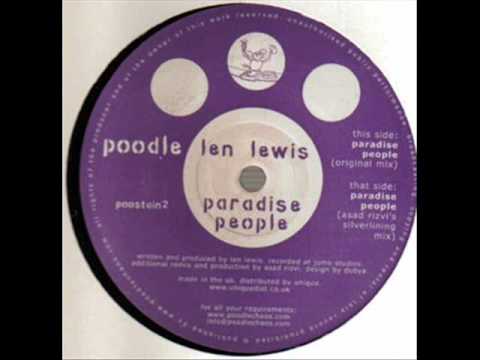 Len Lewis - Paradise People (Silverlining Mix)