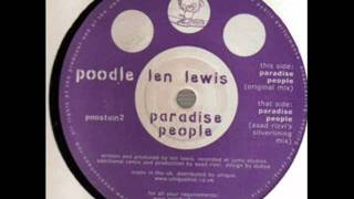Len Lewis - Paradise People (Silverlining Mix)
