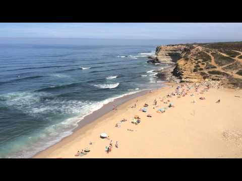 Touring Portugal 26th Aug, Ericeira
