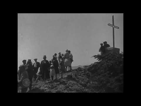 Expedición al Cerro Campanario (1930) | Dir. Alberto M. De Agostini