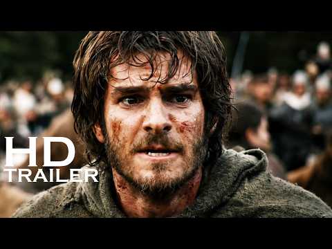 THE UPRISING Trailer (2026) SUBTITULADO [HD] Andrew Garfield