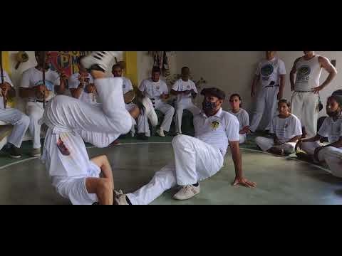festival de capoeira são Bento mestre Rogério Jp pb
