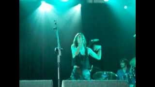 Chairlift - Ghost Tonight, Live @ Forbidden Fruit Festival, Dublin, 2012