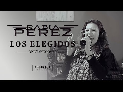 Rabia Perez - Los Elegidos (Fátima Pérez Live One Take Performance)