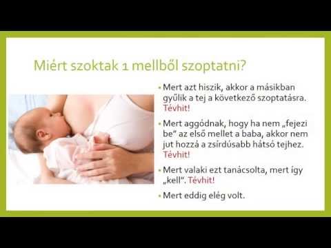 FOGYÁS A TERHESSÉG UTÁN - Leszokás a szoptatásról és a fogyásról