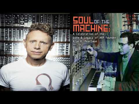 Martin Gore - Kino  (Soul Of the Machine)