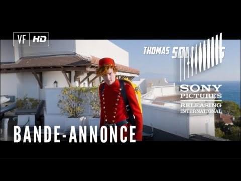 Les Aventures de Spirou et Fantasio  	Sony Pictures Releasing France