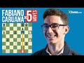 Fabiano Caruana's 5 Most Brilliant Chess Moves