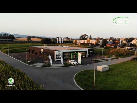 Inauguration Garage Lanthemann Champagne