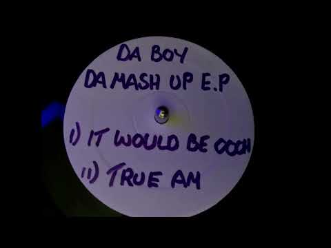 Echo Records - Da Boy Presents - Da Mash Up EP - Da Boy Vs No Idea & IND - It Would Be Ooooh (Organ)