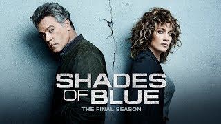 Анонс к сериалу "Оттенки синего 3 сезон" на английском языке