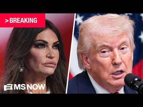 BREAKING: WH Press Secretary says 'we have asked Guilfoyle to resign'
