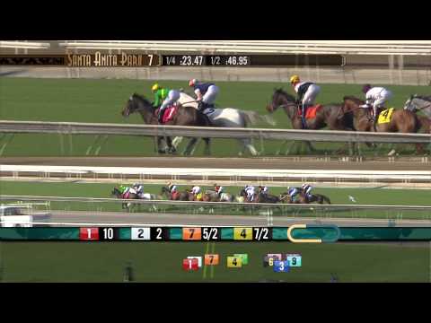 Buena Vista Stakes (Gr. II) - Monday, February 17