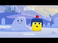 CBeebies Ident Winter