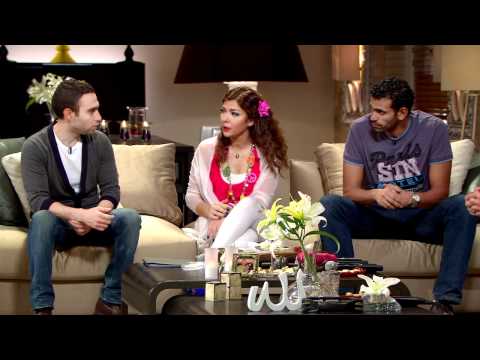Soula With Amr Mostafa,Hosam Habib(1-5)