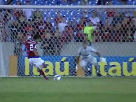Flamengo 3 x 0 Santo Andre