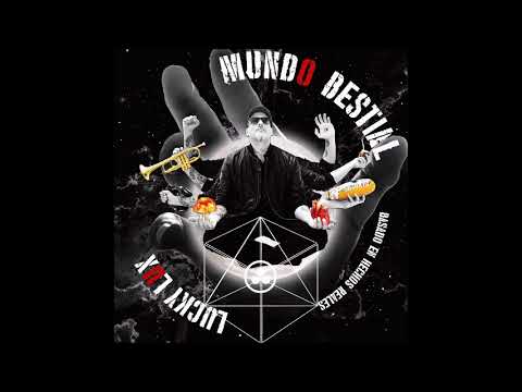 LUCKY LUX - MUNDO BESTIAL