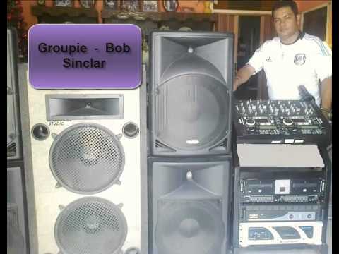 Groupie - Bob Sinclar