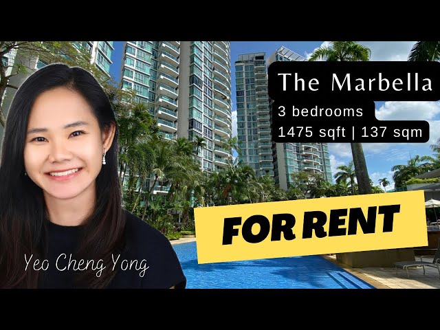 undefined of 1,475 sqft Condo for Rent in The Marbella