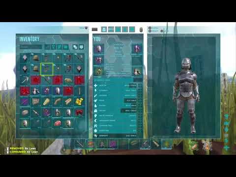 ARK Official - Defence Ally vs PR & UC (Ark PVP Ps4)