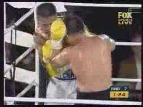 Boxing - Jason Arena Fight 8 Part 2