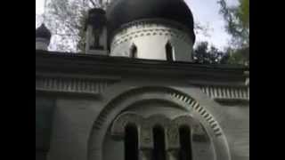preview picture of video 'Tours-TV.com: Abramtsevo Church'