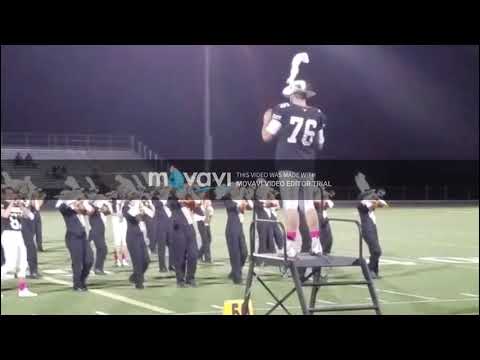 BD Senior Night Band Performance