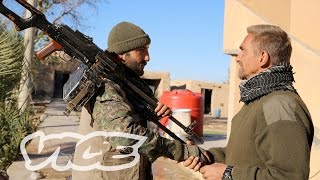 Foreigners Fighting ISIS in Syria: The War of Others