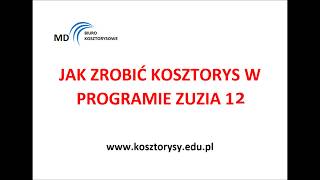 zuzia 12 import cenników
